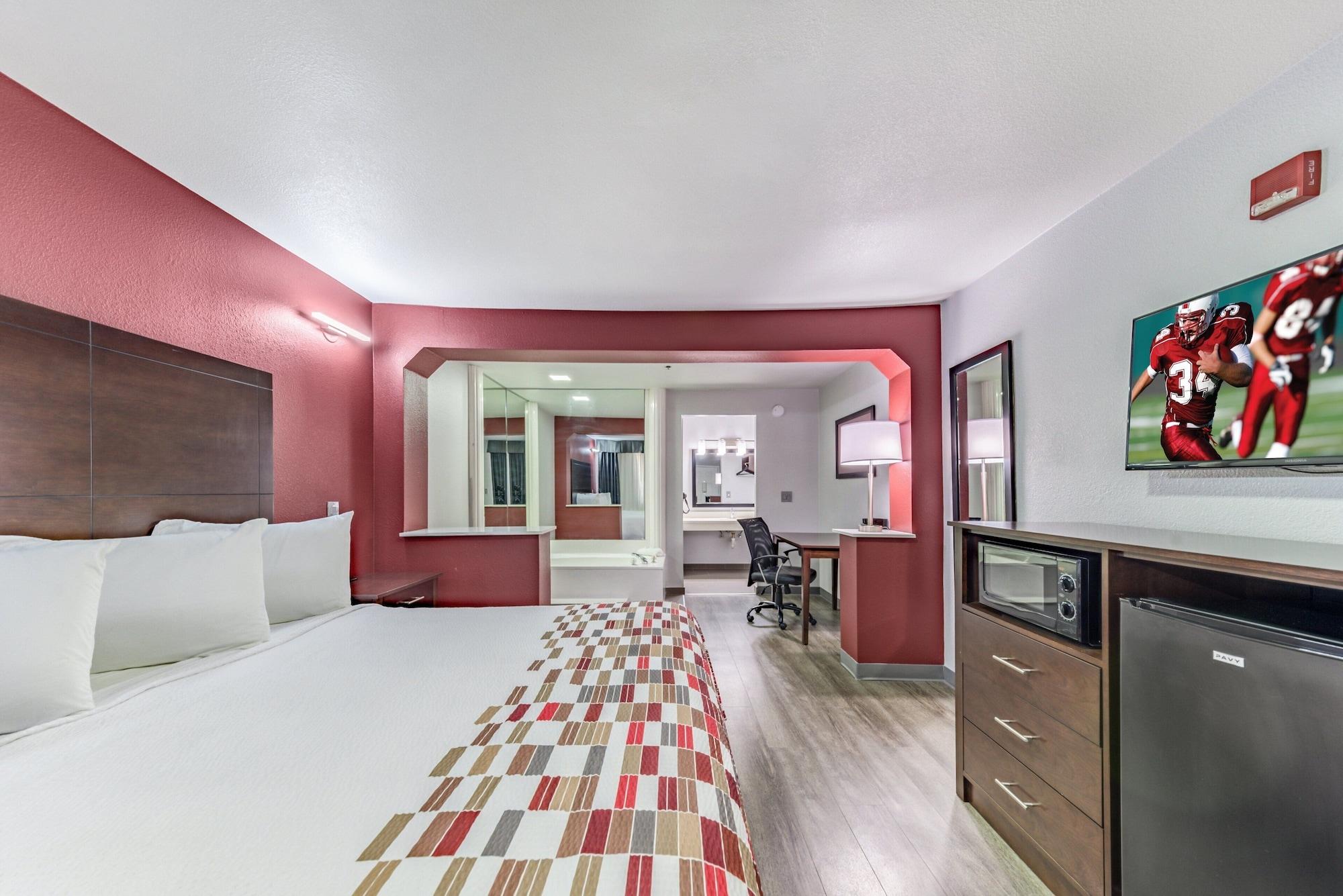 Red Roof Inn Dallas - Mesquite Fair Park Ne Экстерьер фото