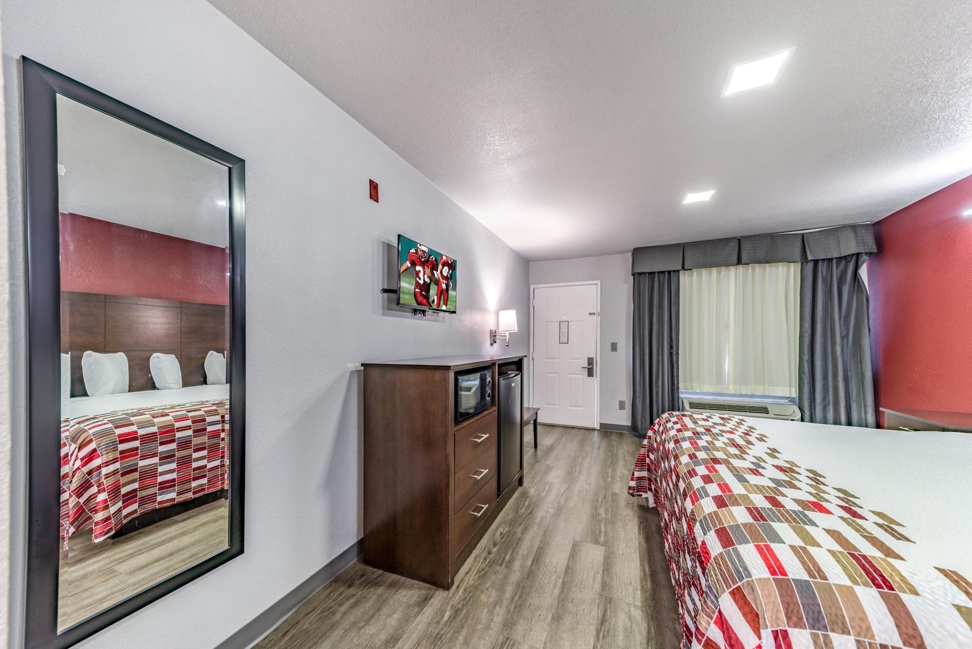 Red Roof Inn Dallas - Mesquite Fair Park Ne Экстерьер фото