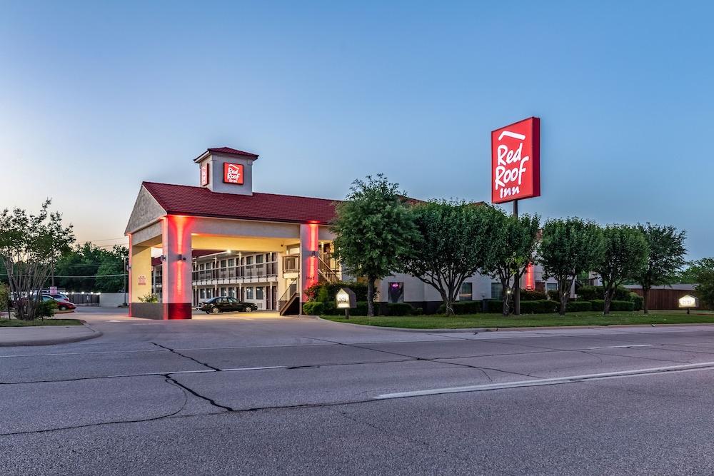 Red Roof Inn Dallas - Mesquite Fair Park Ne Экстерьер фото