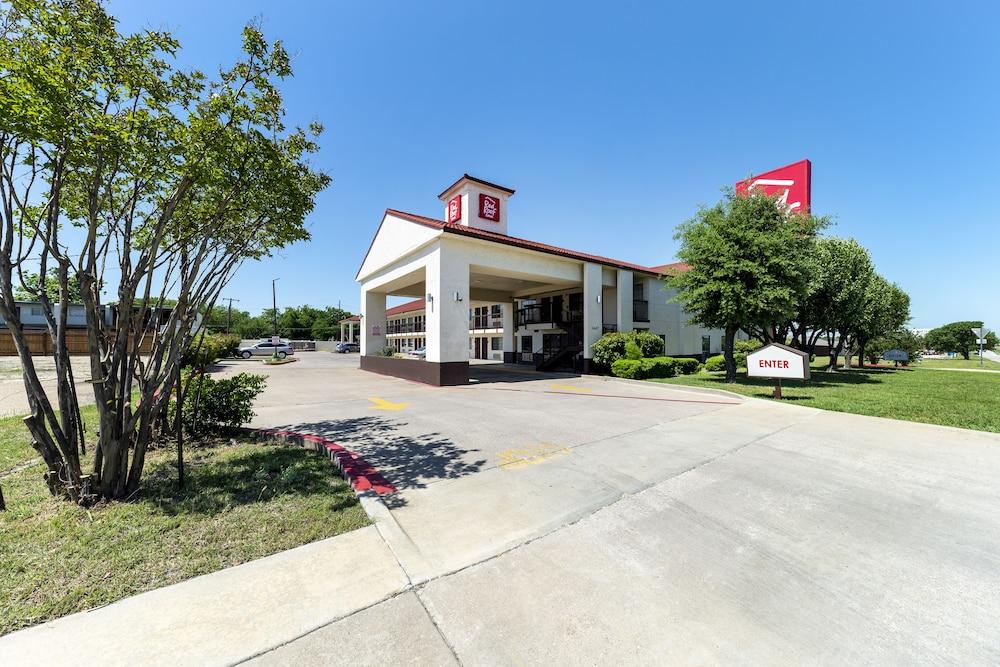 Red Roof Inn Dallas - Mesquite Fair Park Ne Экстерьер фото