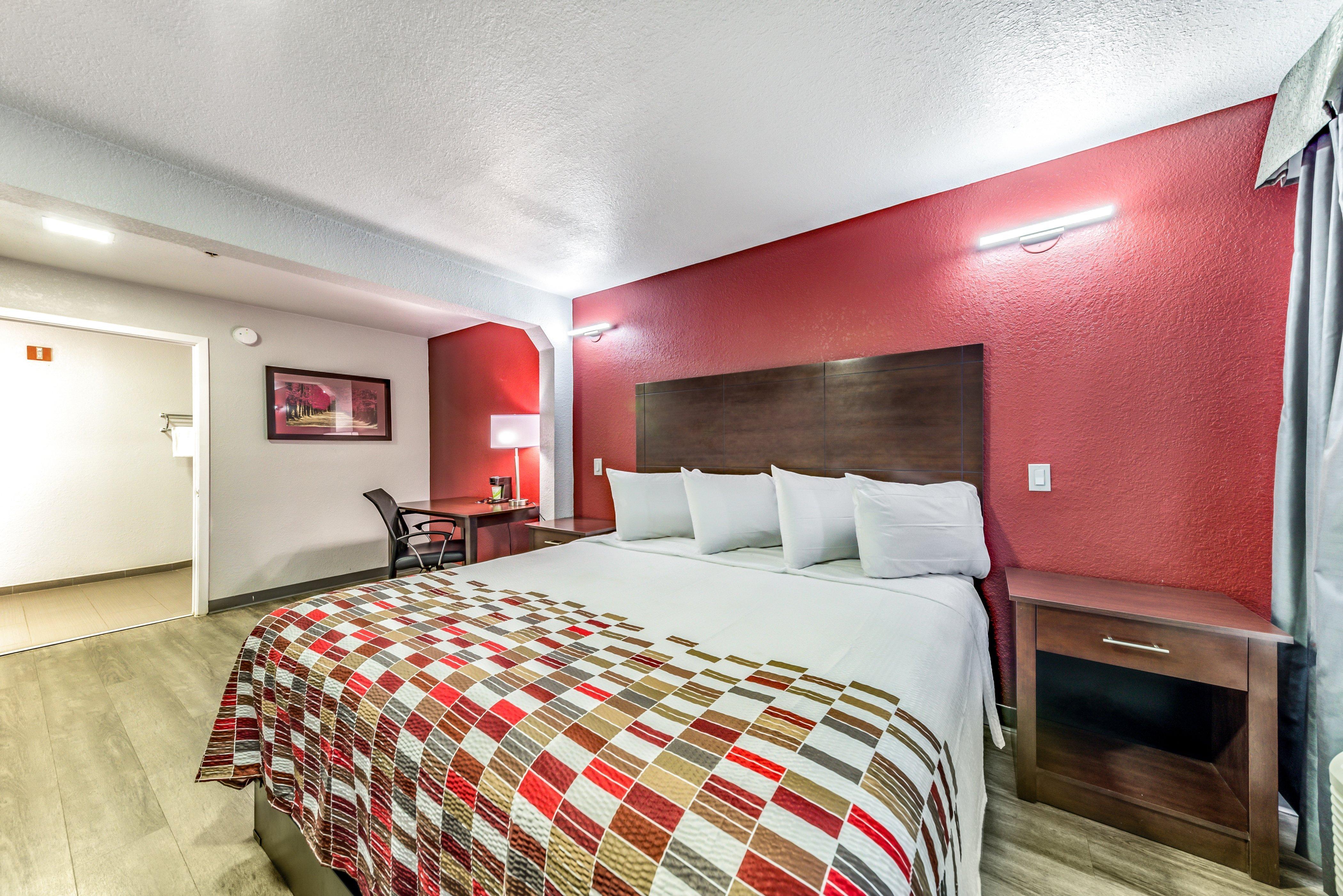 Red Roof Inn Dallas - Mesquite Fair Park Ne Экстерьер фото