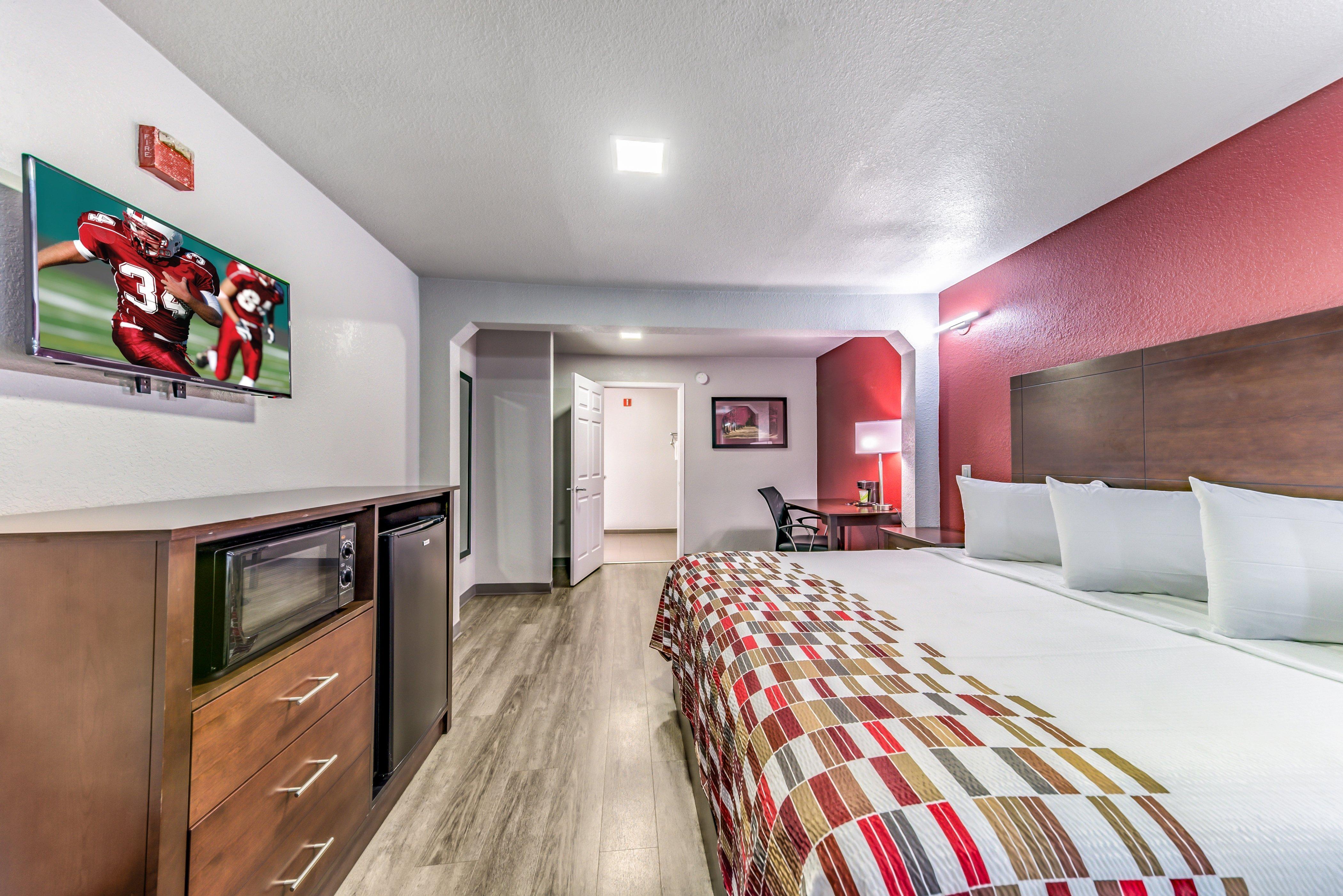 Red Roof Inn Dallas - Mesquite Fair Park Ne Экстерьер фото