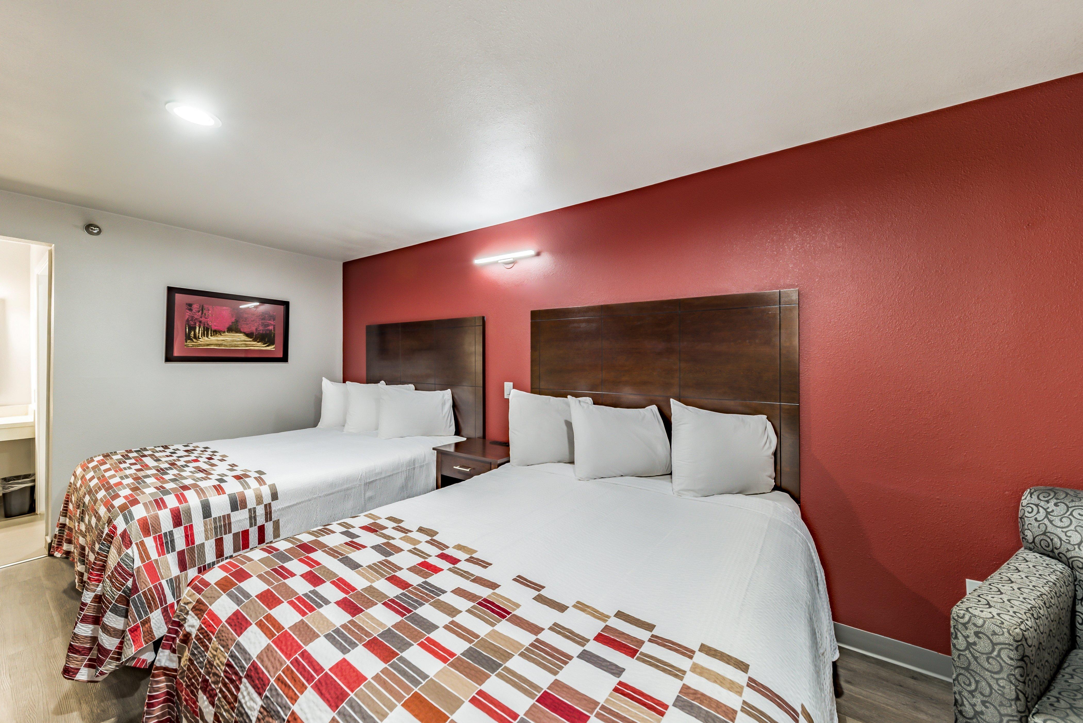 Red Roof Inn Dallas - Mesquite Fair Park Ne Экстерьер фото