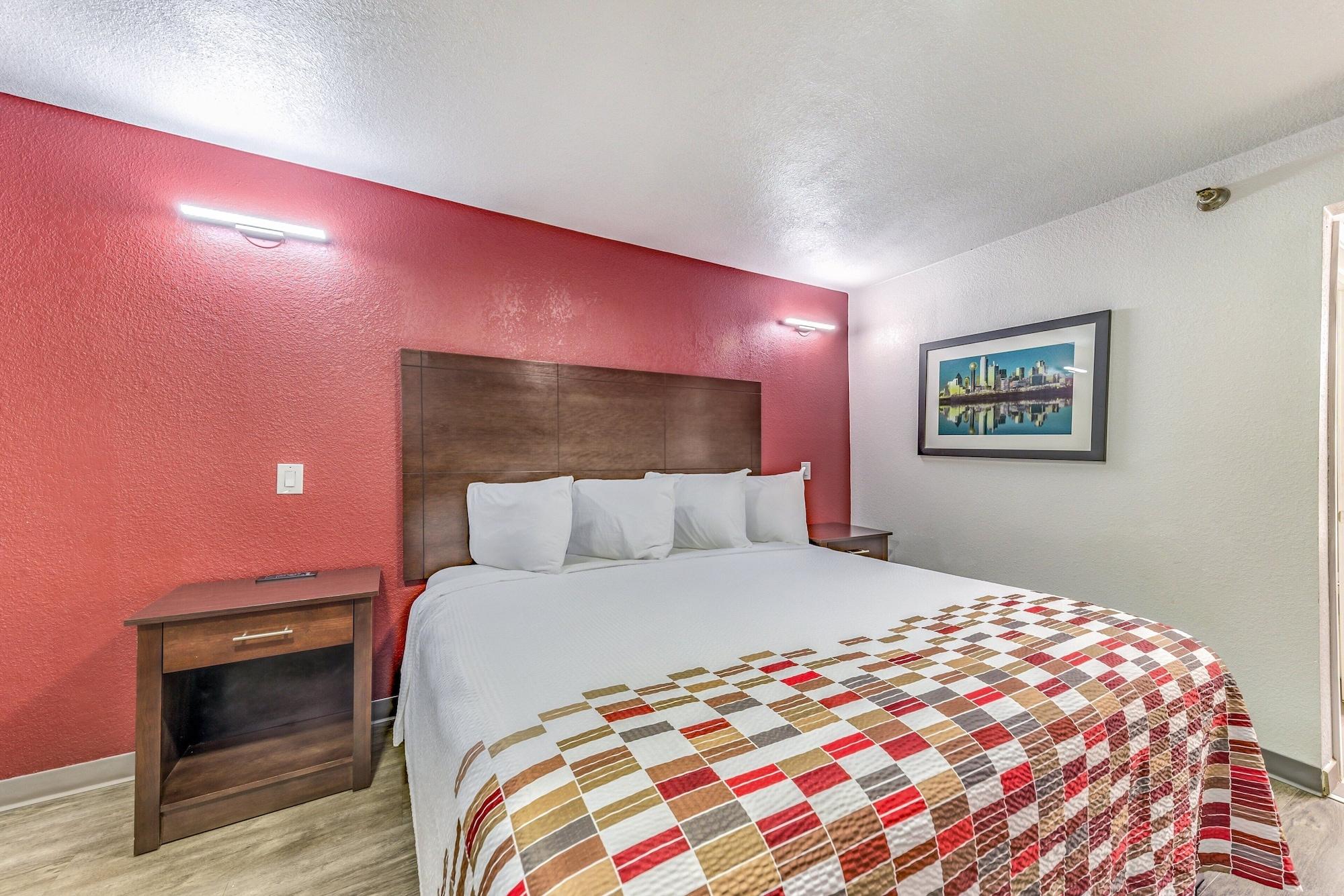 Red Roof Inn Dallas - Mesquite Fair Park Ne Экстерьер фото