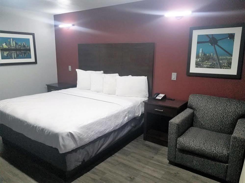 Red Roof Inn Dallas - Mesquite Fair Park Ne Экстерьер фото